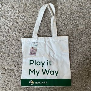 HALARA Tote Bag 💼